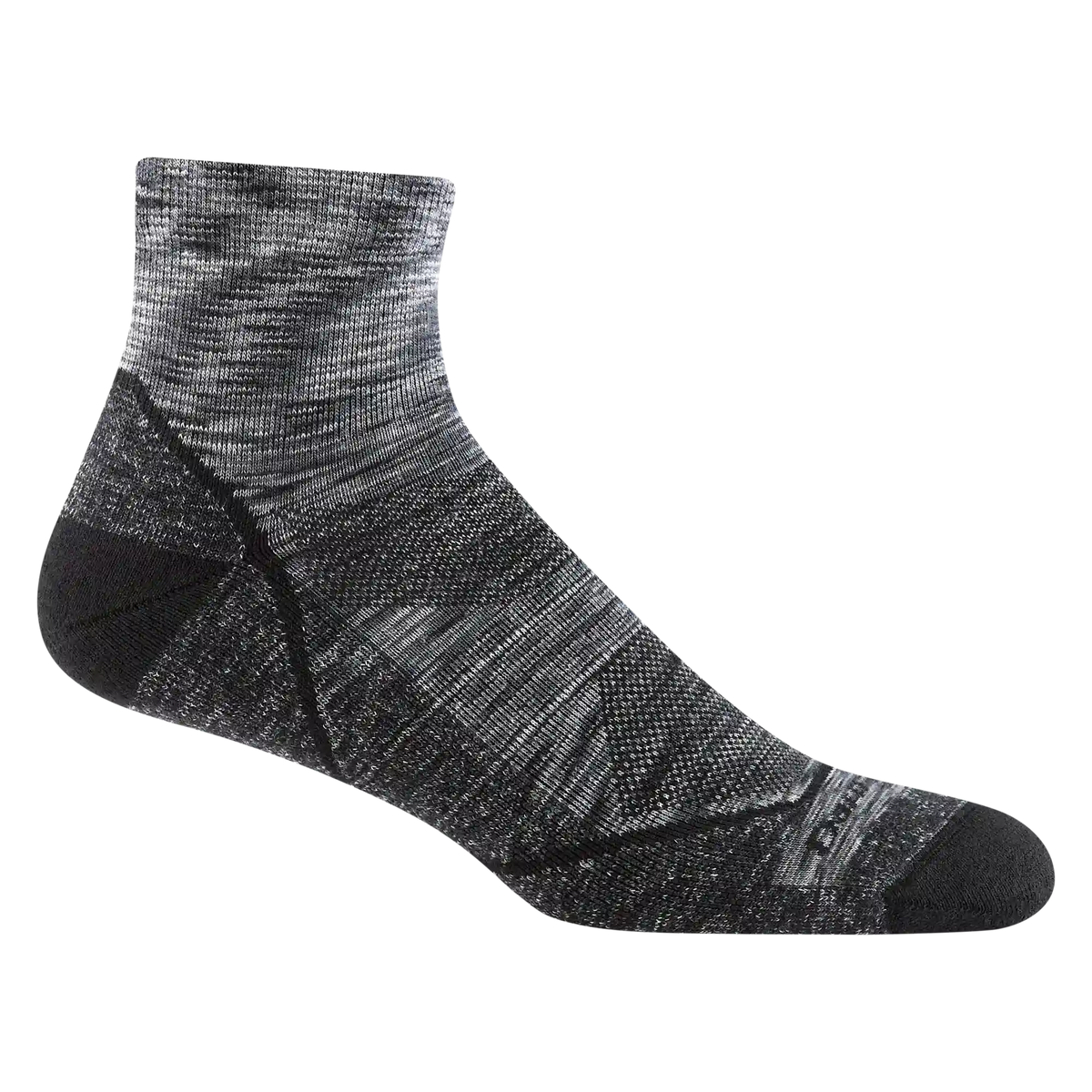 Men's Light Hiker Quarter Lightweight Hiking Socks