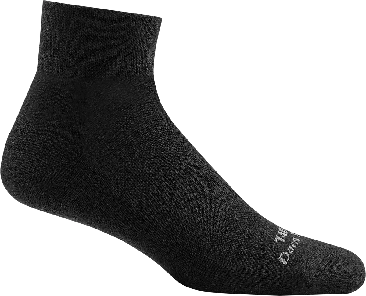 T4093 Quarter Lightweight Tactical Socks No Cushion