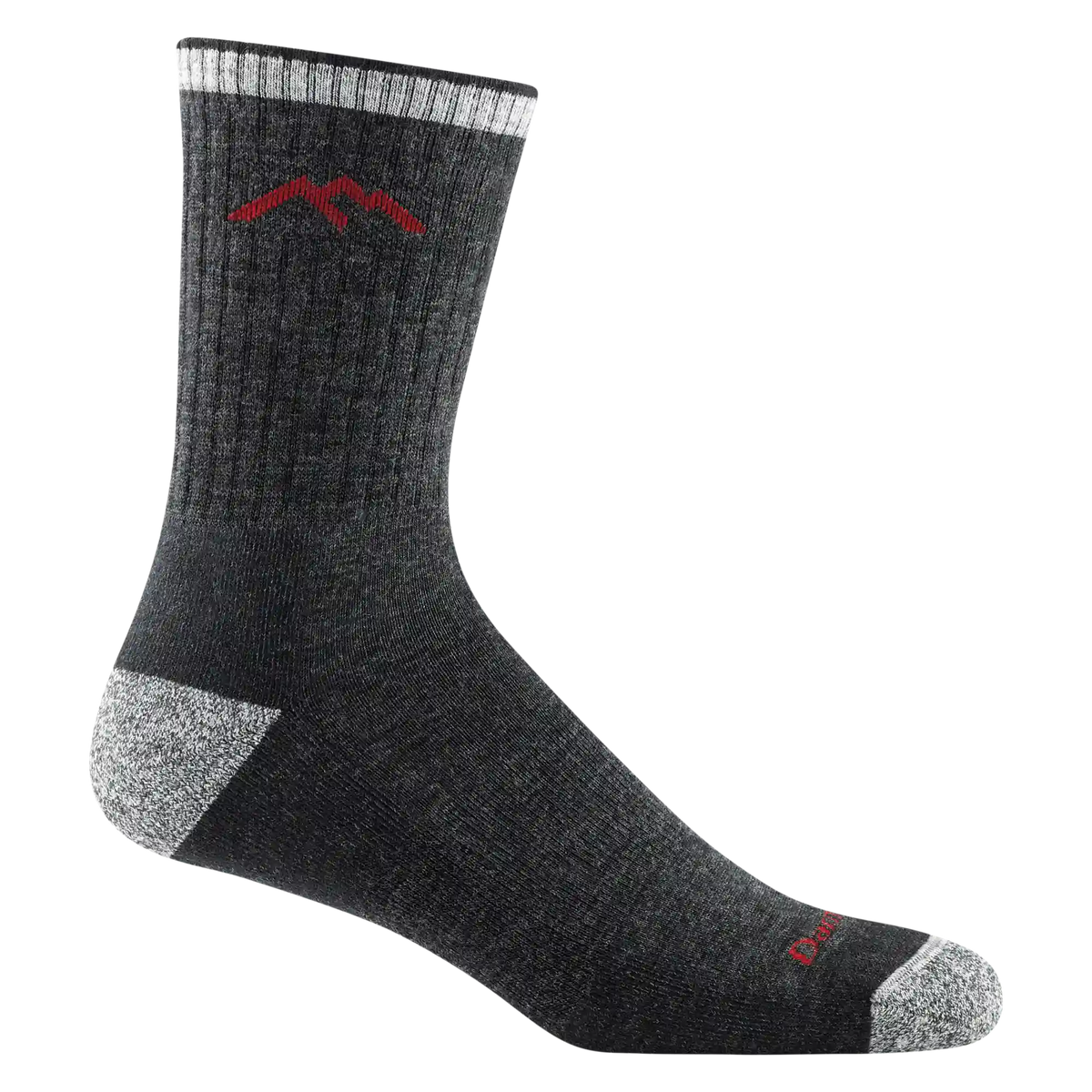 Men's Hiker Midweight Micro Crew 5-Pack