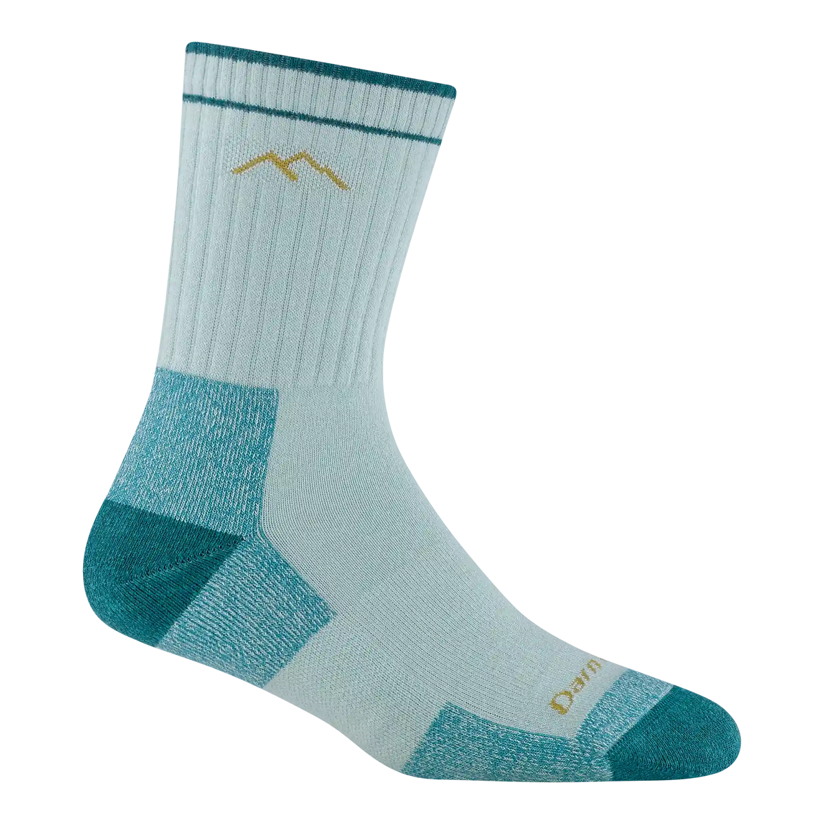 Women's Coolmax® Hiker Micro Crew Midweight Hiking Socks