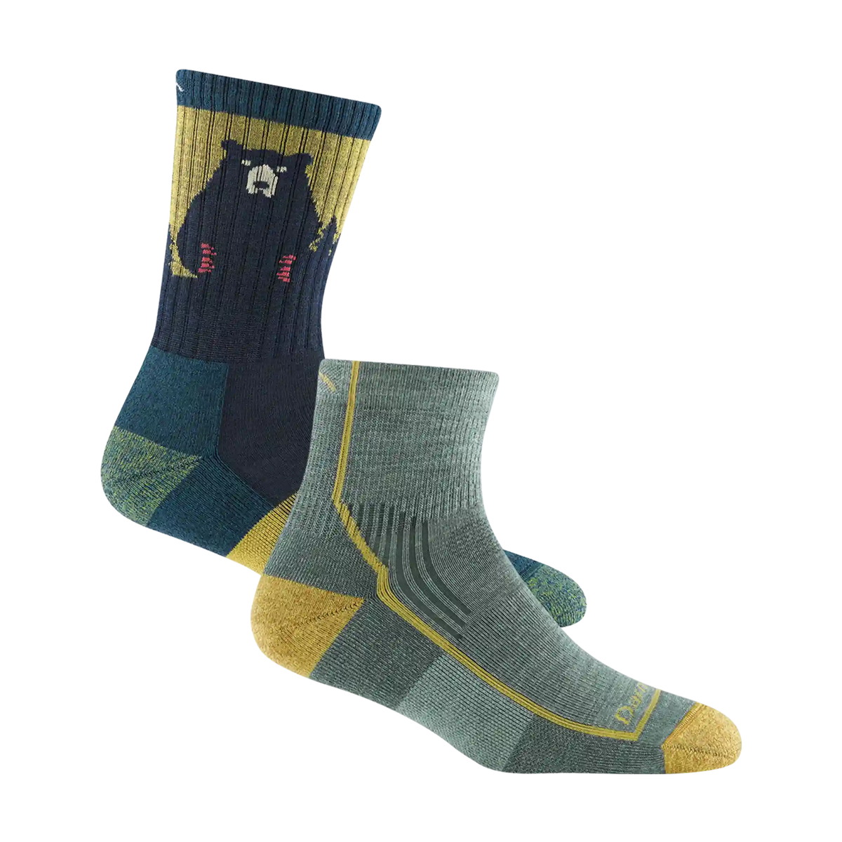 Women's Bear Hiker Combo 2-Pack