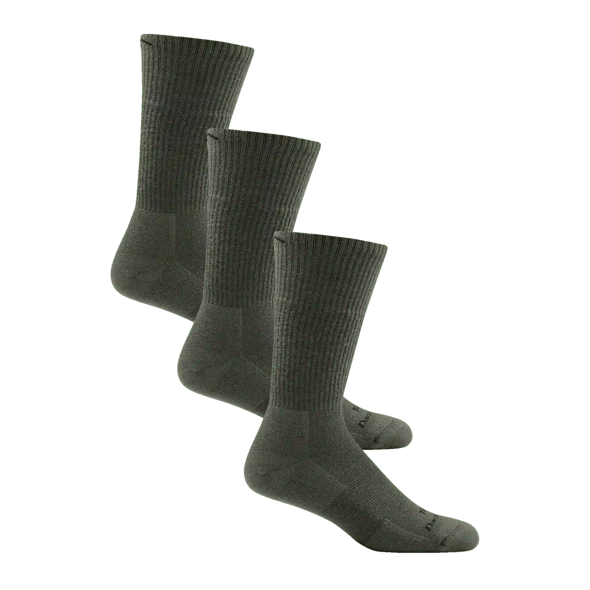 T4021 Boot Midweight Tactical 3 Pack