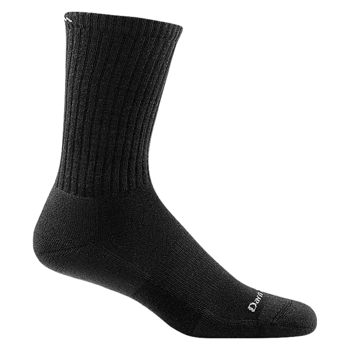 Men's The Standard Crew Cushioned Lightweight Lifestyle Socks