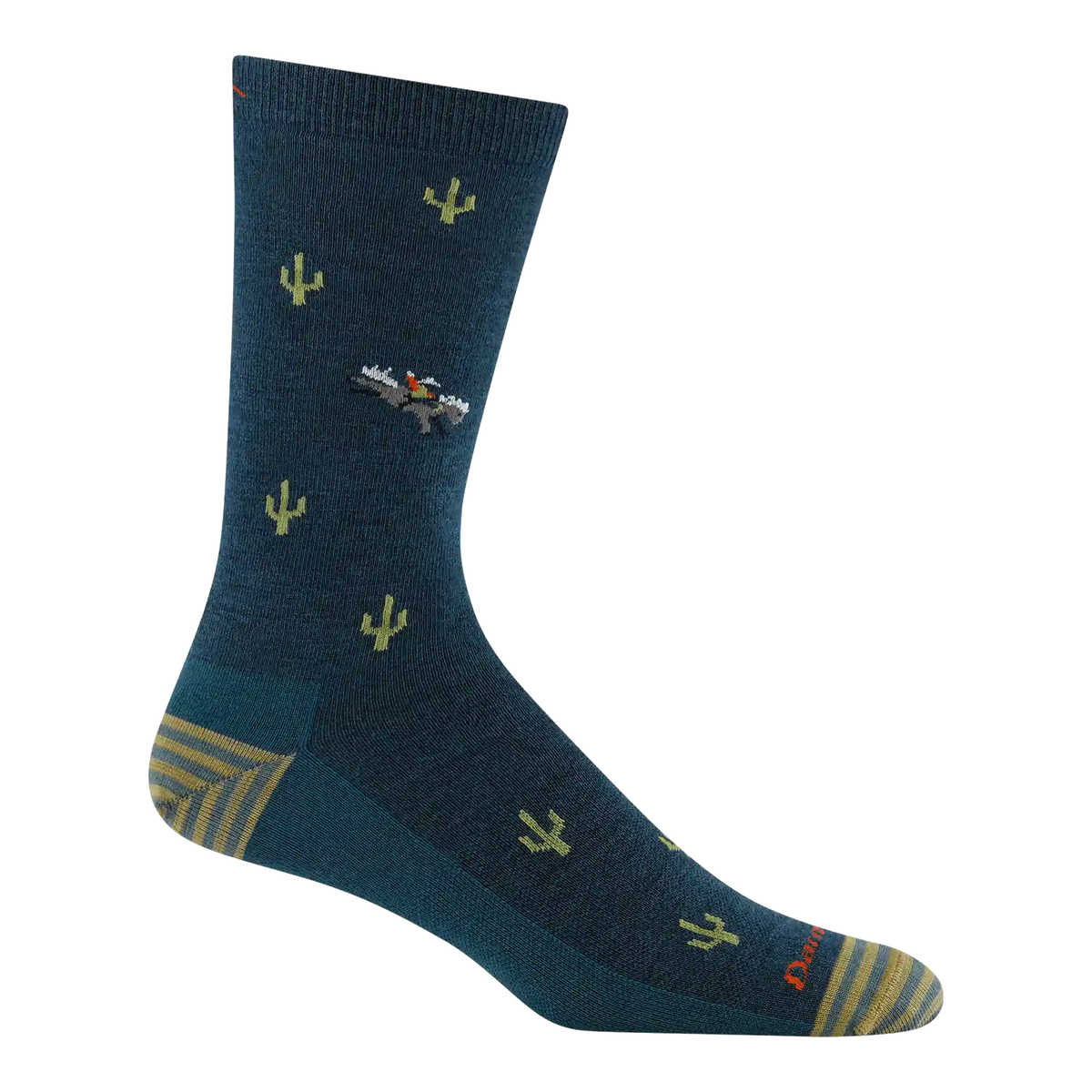 Men's Wool'D Wool'D West Crew Lightweight Lifestyle Socks