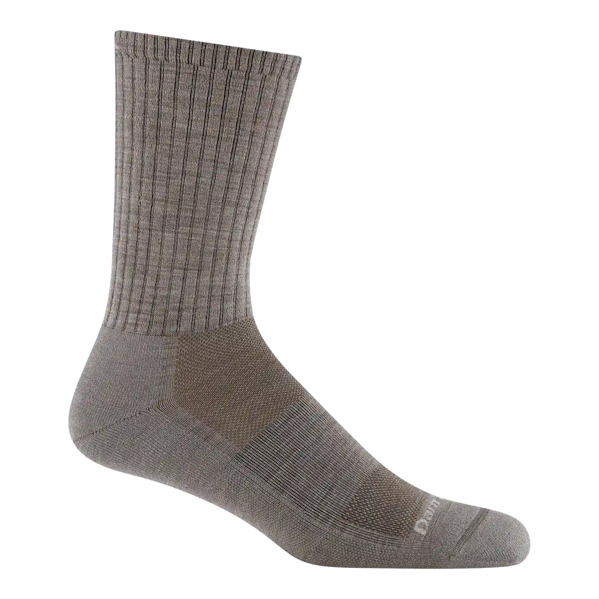 Men's The Standard Crew Cushioned Lightweight Lifestyle Socks